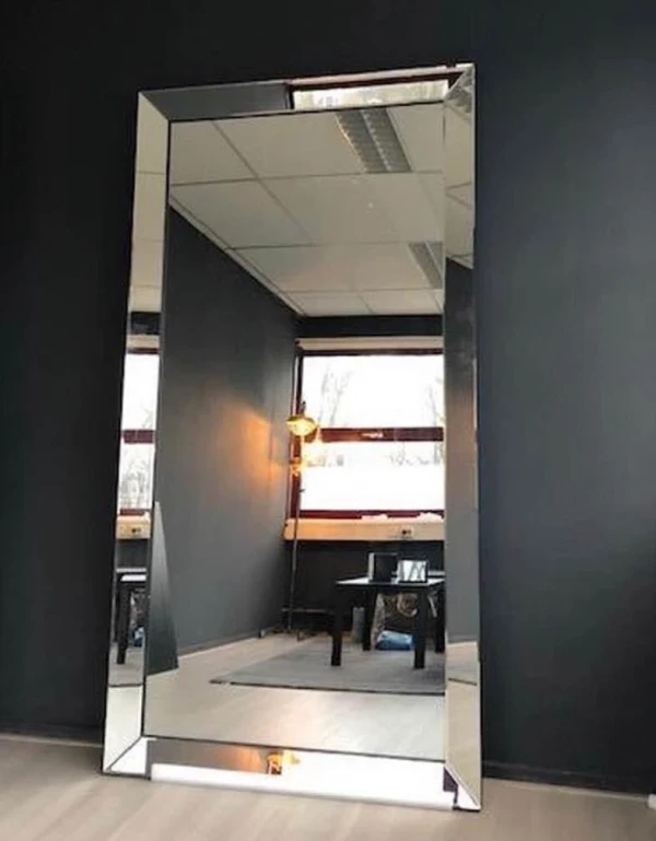 Spiegels met Spiegelrand – Eric Zilver 80 x 180