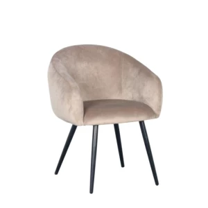 Eetkamerstoel - Bubble Chair - Sand White