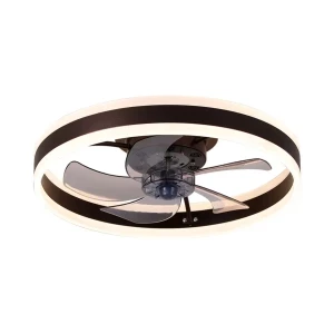 Plafondventilator Velar - Incl. LED + afstandsbediening