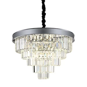 Hanglamp Artic Zilver - 60 cm