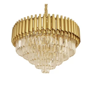 Hanglamp Pearl Goud - Ø 60 cm