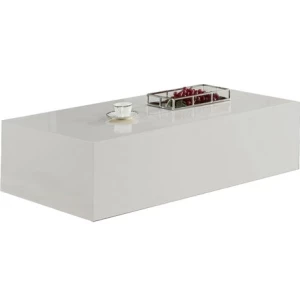 Salontafel Blocci Blokvormig Wit 120 x 70 x 45 cm